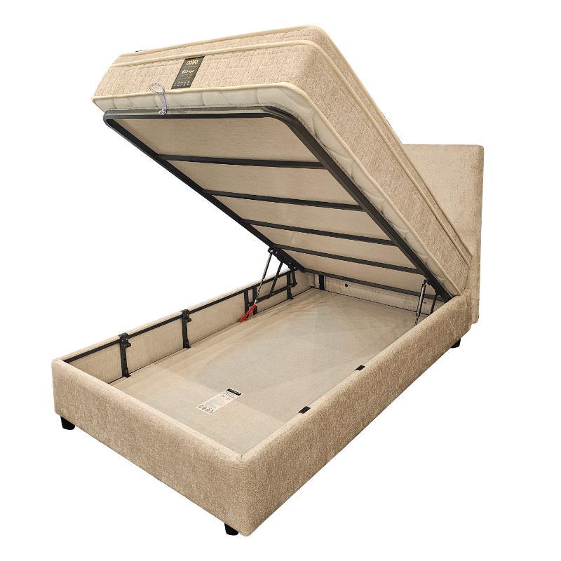 Opbergboxspring Como | 120×200 - Afbeelding 2