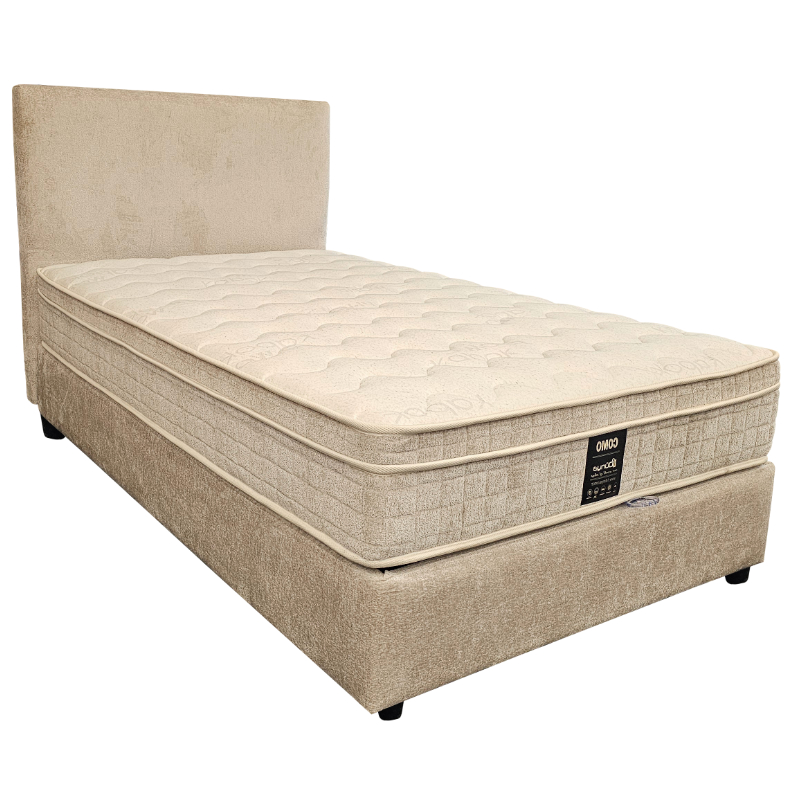Opbergboxspring Como | 90×200