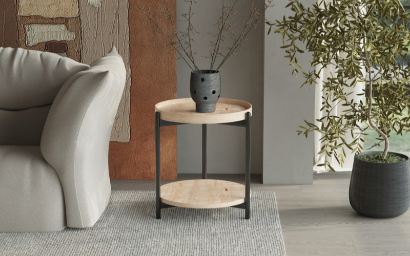 Salontafel Dalina | Ø 45