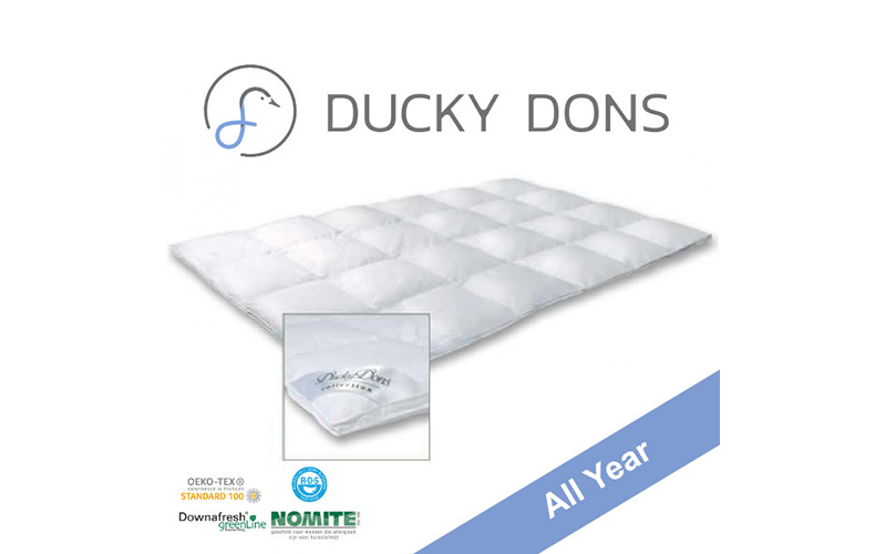 Ducky Dons D’orveige All Year Dekbed