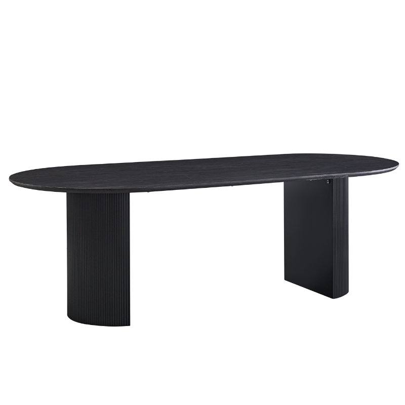 Eettafel Lagos ovaal | 220 cm - Afbeelding 2