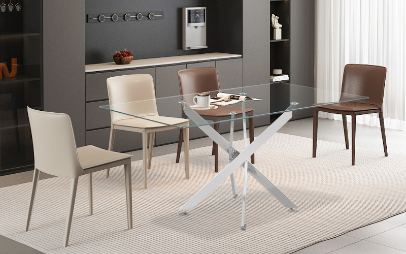 Eettafel Lasi | 160 cm