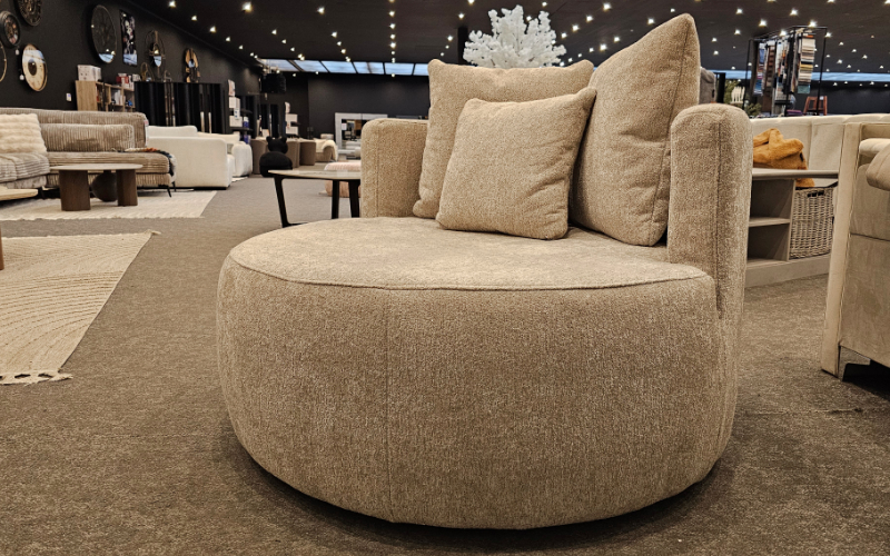 Loveseat Duana Toro 30