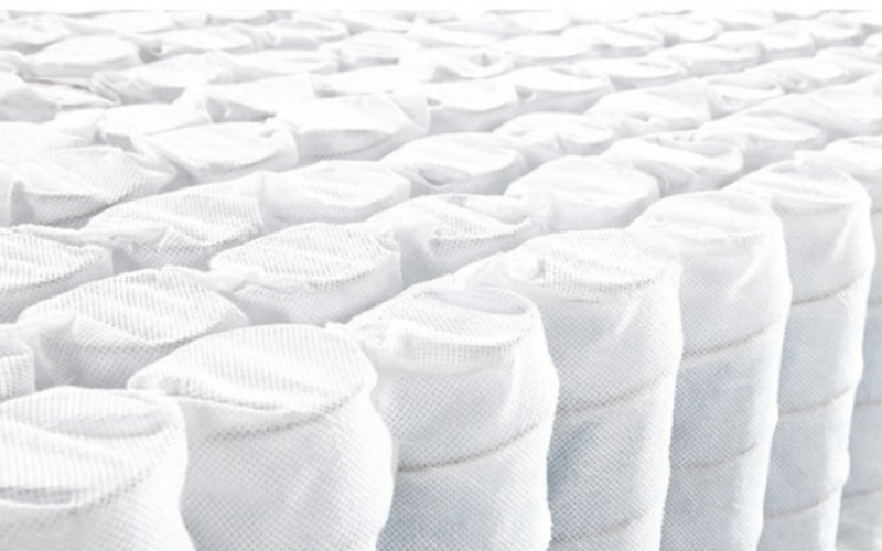Matras Micropocketveren Royal King - Afbeelding 2