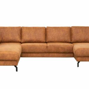 Hoekzetel Diano Preston Cognac | U-zit
