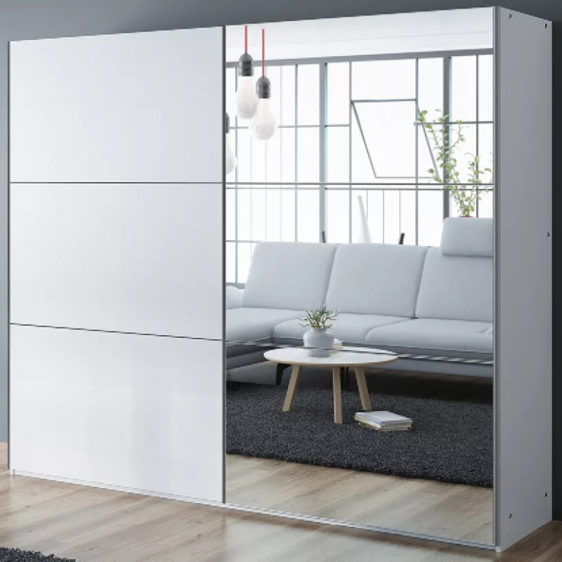 Zweefdeurkast Vigo | 225 cm