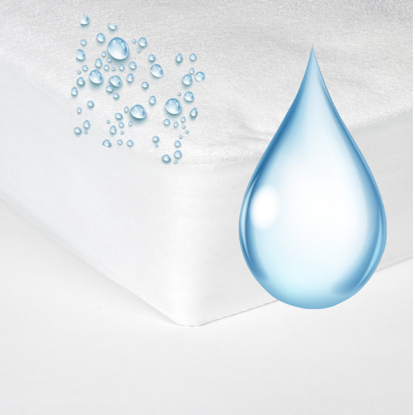 Waterdichte Matrasbeschermer 160×200
