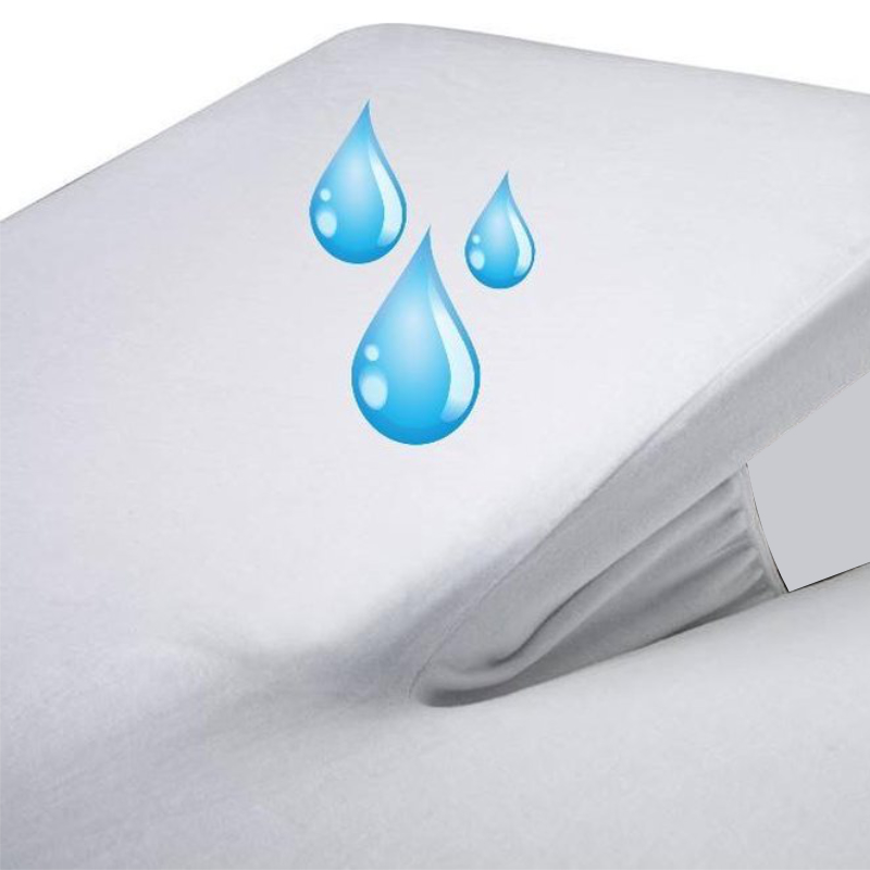 Waterdichte splittopper beschermer | 160×200